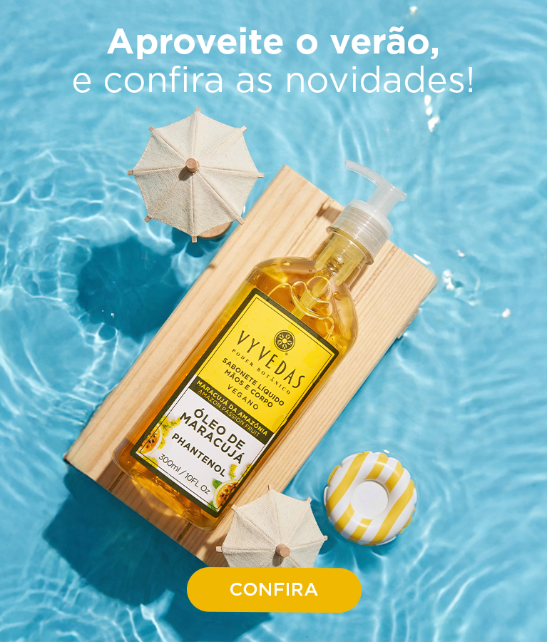 Verão Vyvedas Limpeza